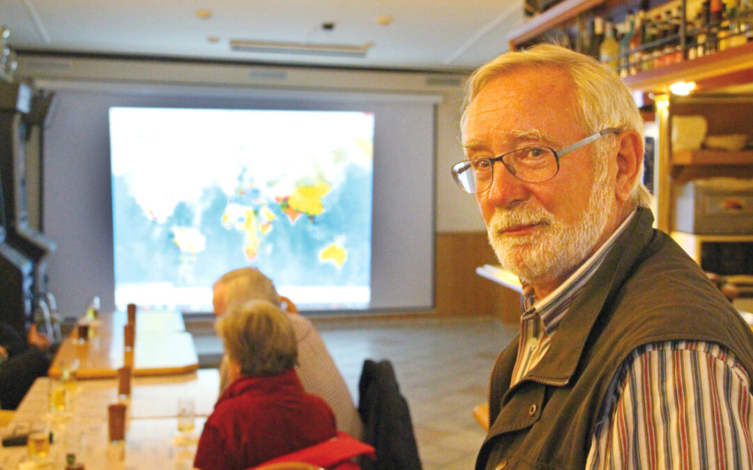 Helmut Heesen: In aller Welt
