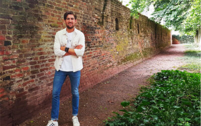 Der neue Programmierer Joop Aerdts: Jeder Venloer sollte mindestens einmal im Jahr Domani besuchen