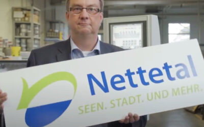 Nettetal: Ein perfekter Standort für Unternehmen
