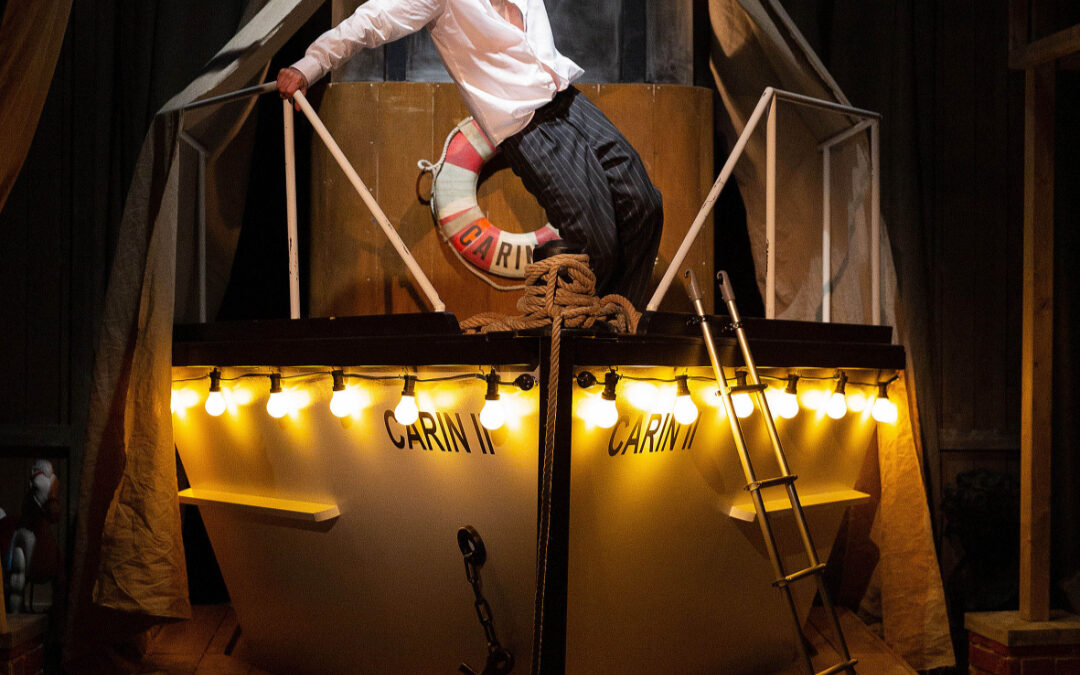 Die Theatersaison 21/22 in Nettetal