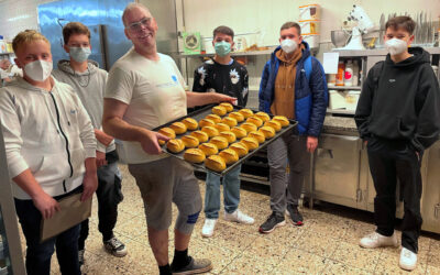 Nettetaler Betriebe haben ihre Türen geöffnet