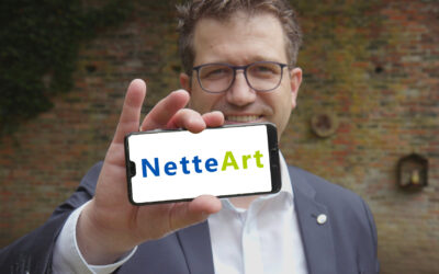 NetteKultur: Außergewöhnliche Videos für die bildende Kunst