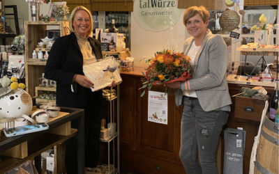 Kulinarische Überraschungen in der „talWürze“