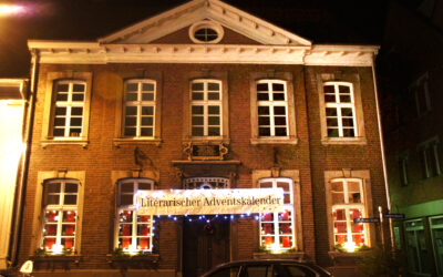 Rätsel-Kalender in der Stadtbücherei