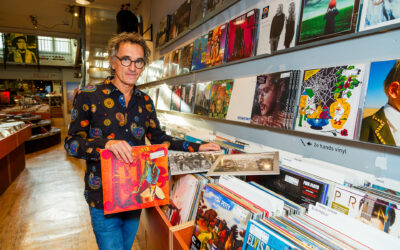 Ein Besuch bei Geert Driessen im „Sounds“