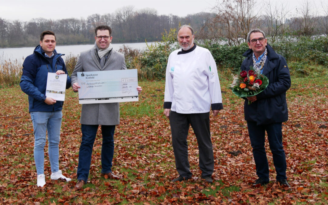 Heimatpreis für das Sommerkino