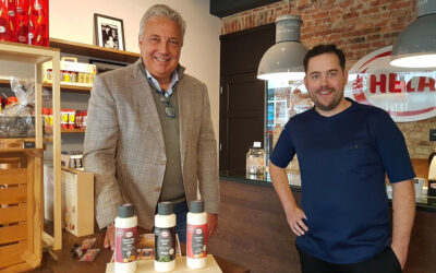 Auf die Sauce kommt es an