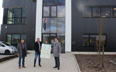 WKK mit neuem Firmensitz in Nettetal-West