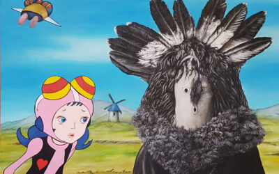 Ausstellung in der Alten Fabrik