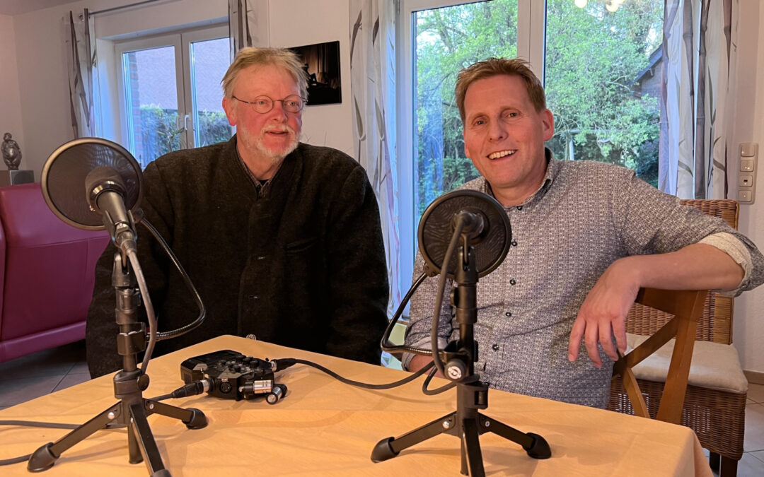 Klaus Rotering im Gespräch mit nettetalvondrinnen.de