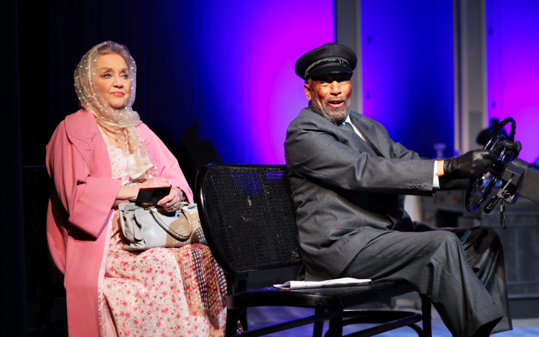 Miss Daisy und ihr Chauffeur im Haus Seerose