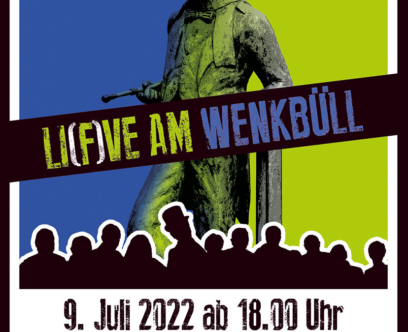 Am Lobbericher Wenkbüll spielt die Musik