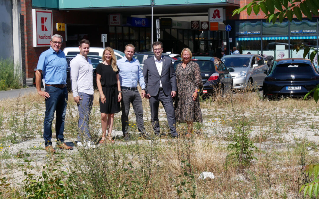 Baulücke in Lobberich wird geschlossen