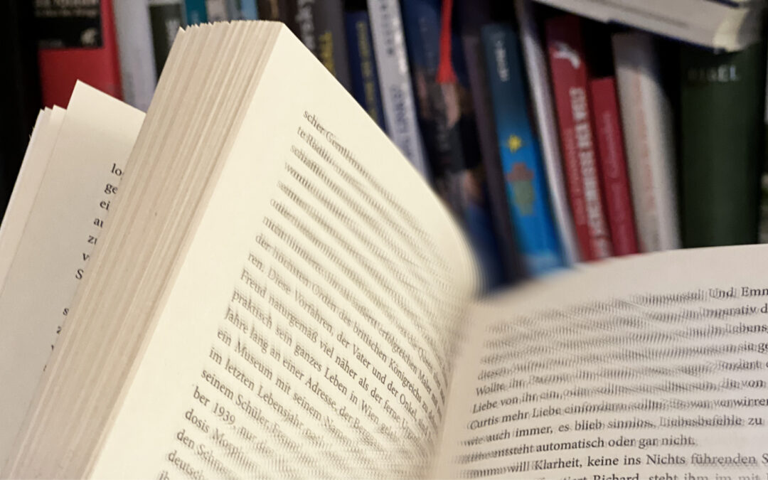 Zwei Wochen lang Nettetaler Literaturtage