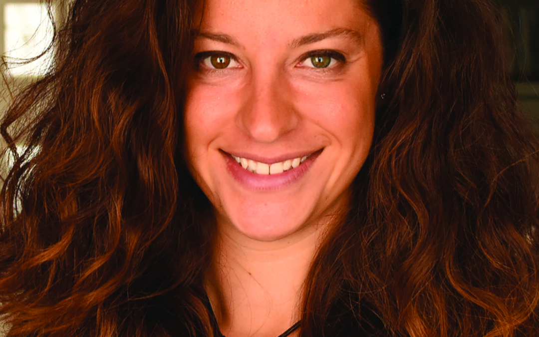 Kabarett und Abenteuer mit Liese-Lotte Lübke