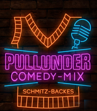 Eine neuer Lachabend: Hereinspaziert!