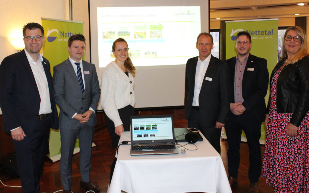 Wirtschaftsfrühstück – ein starkes Netzwerk