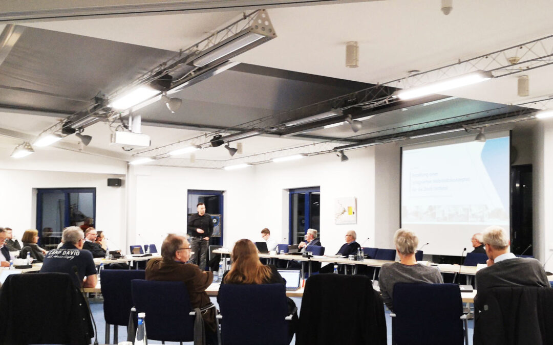 Nettetal beschließt Mobilitätskonzept