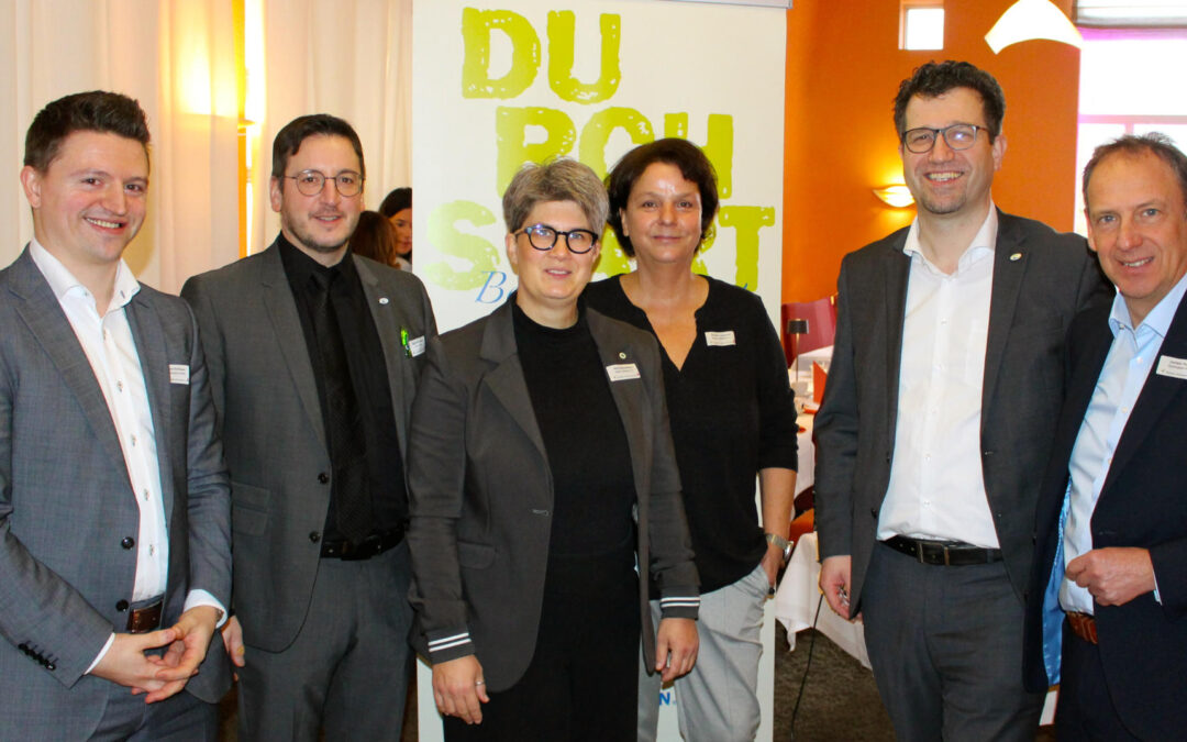 Am besten jetzt um den Firmennachwuchs kümmern