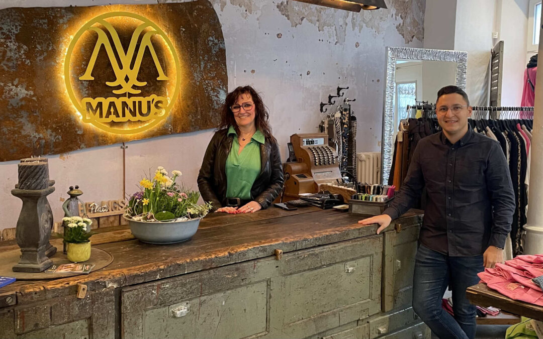 Manu’s eröffnet in Kaldenkirchen am Kirchplatz neu