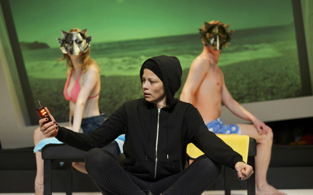 Schauspiel im Lobbericher Seerosensaal