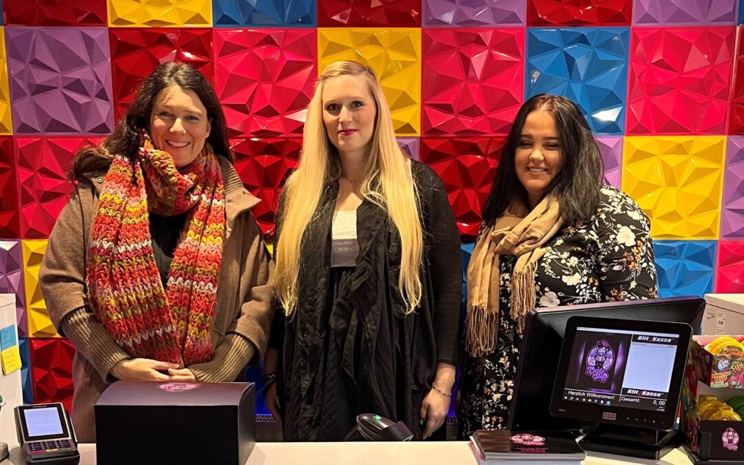 Internationale Süßigkeiten in Lobberich