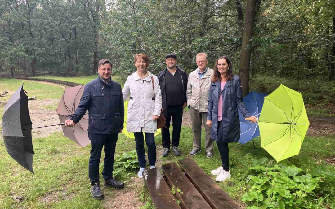 Förderung durch die “Leistenden Landschaften”
