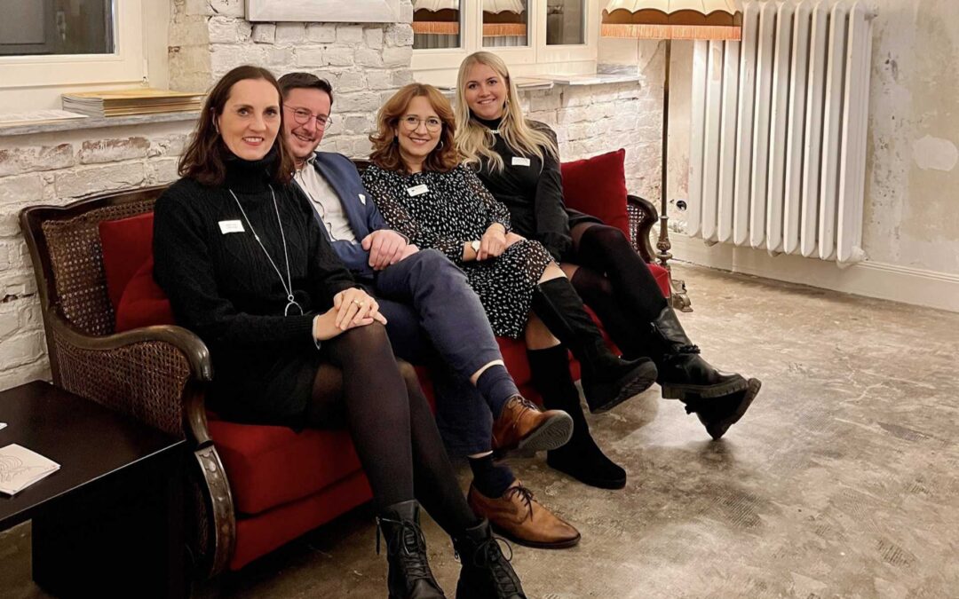 Digitale Medien auch in kleineren Betrieben