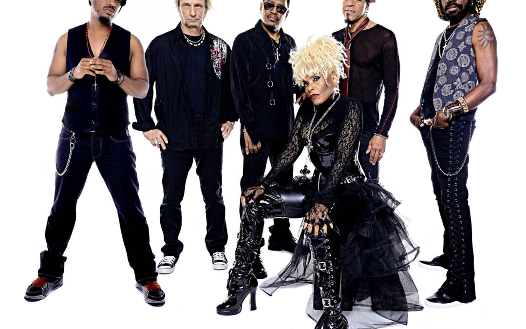 Rock, Funk und alles, was es gibt