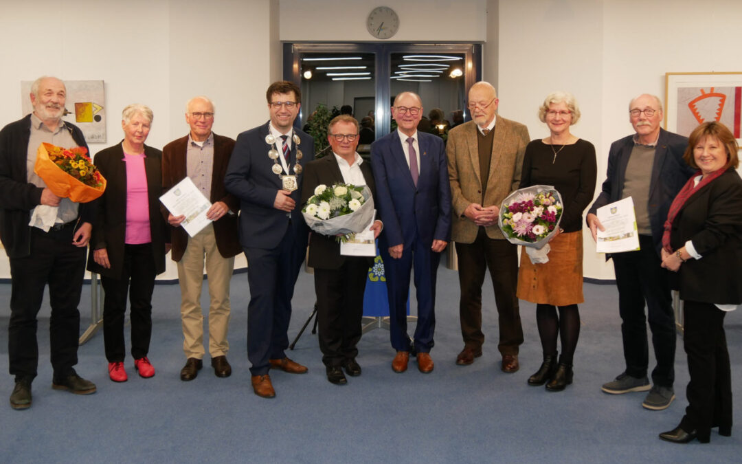 Stadt Nettetal verleiht Heimatpreis