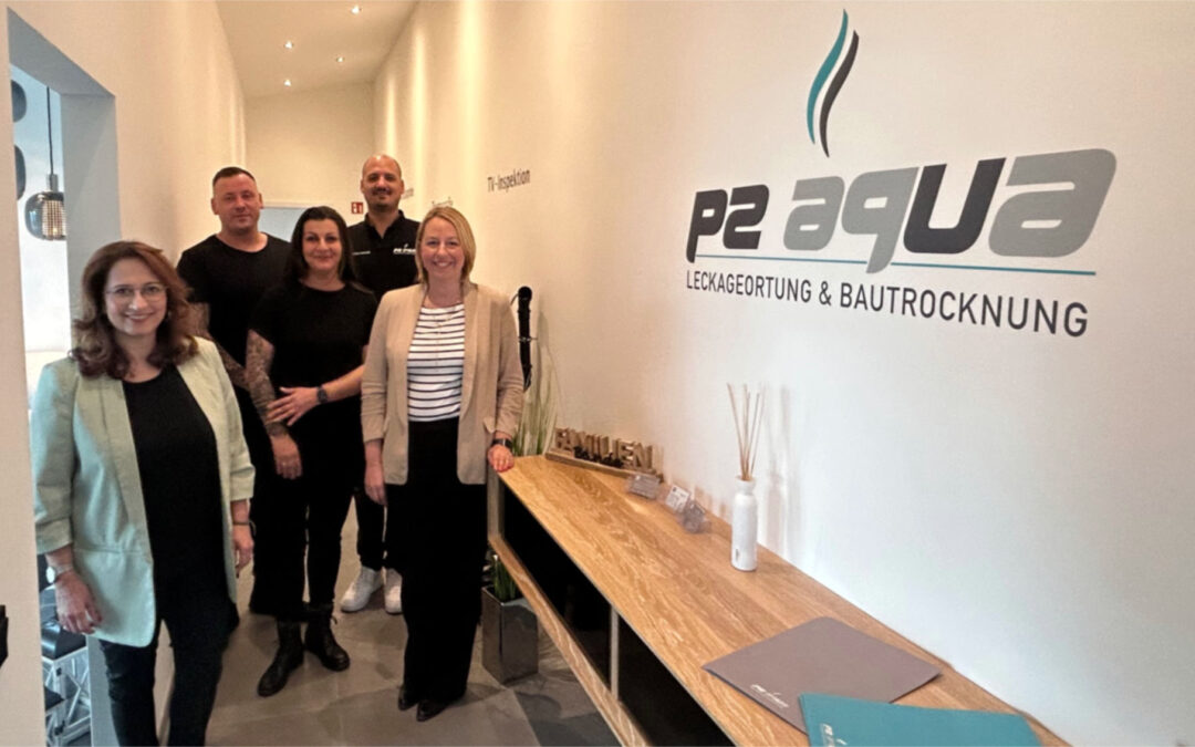 Der Chirurg der Leitungen