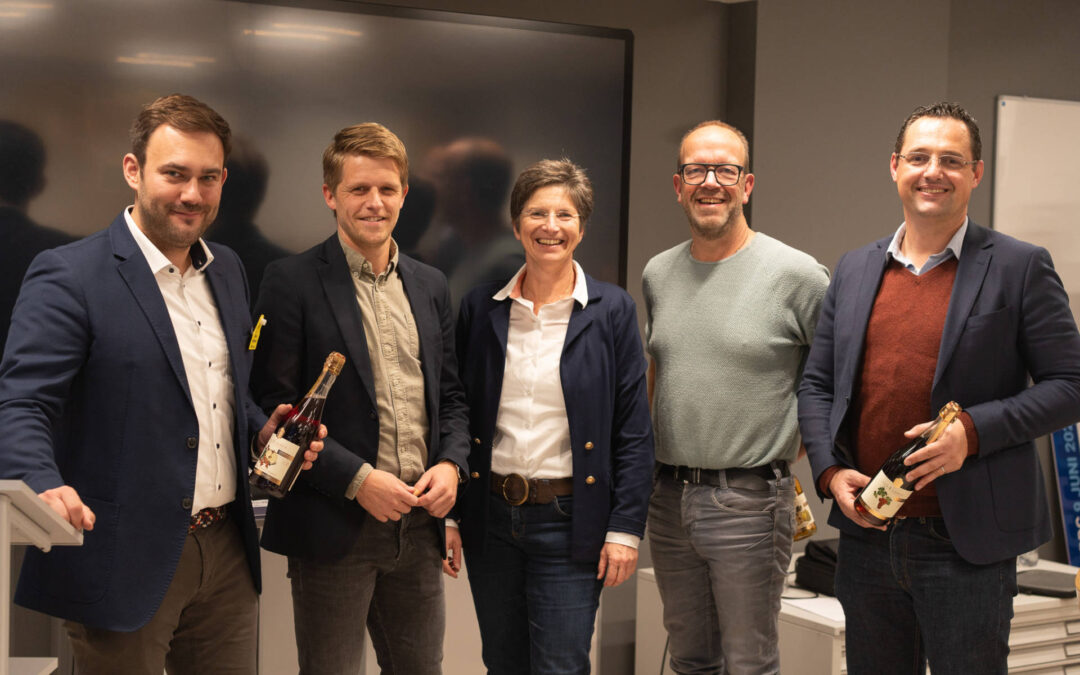 Kein Halt an Grenzen machen