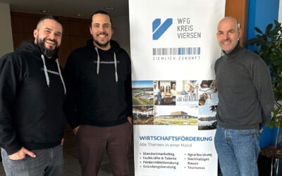 Insekten als Futtermittel in der Landwirtschaft