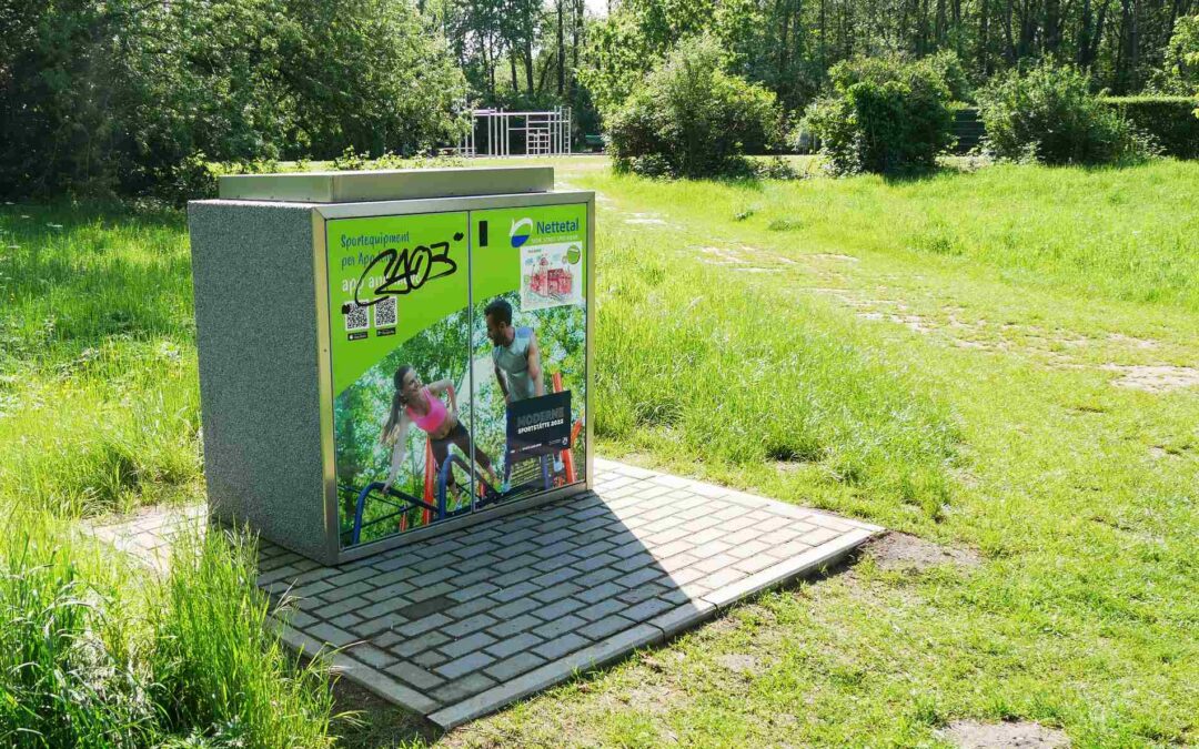 Ganz viel Spaß mit dem Medizinball