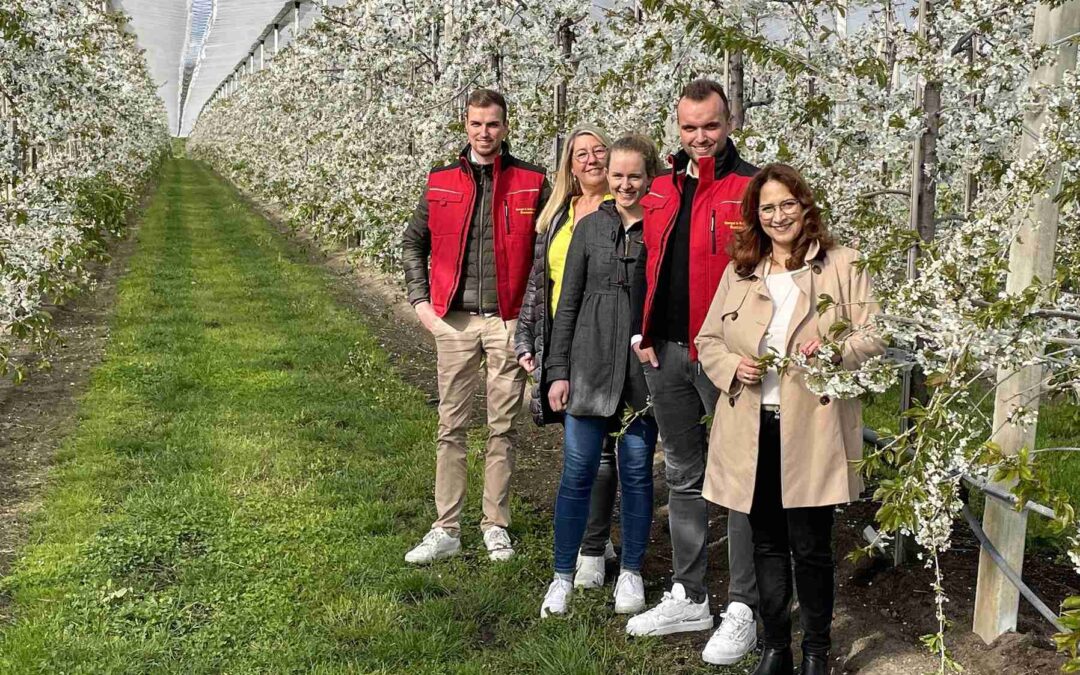 Kaldenkirchener Hof jetzt Mitglied bei Agrobusiness