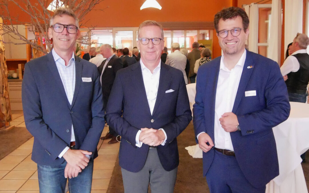 Deutschland vor besseren Zeiten?