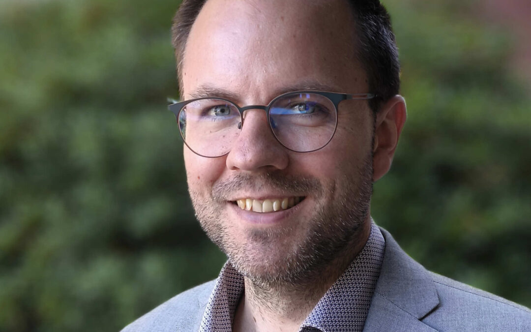 Neues Gesicht bei der Wirtschaftsförderung