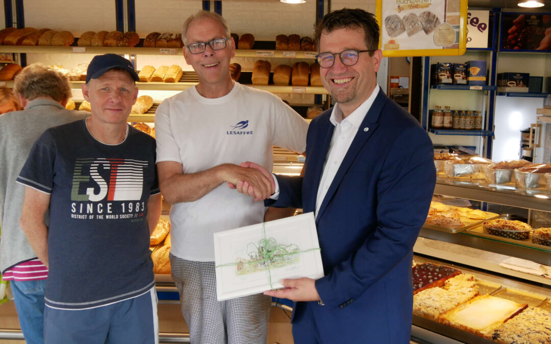 Wertschätzung für gute Lebensmittel