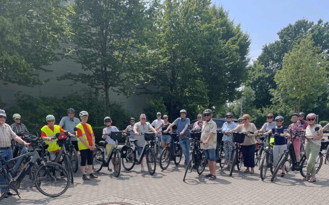 Jubiläum für den NetteSpargel