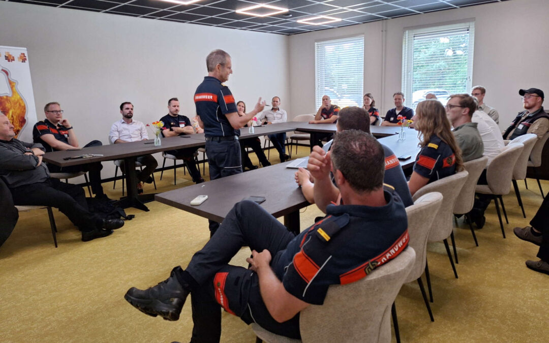 In der Krise zusammenarbeiten