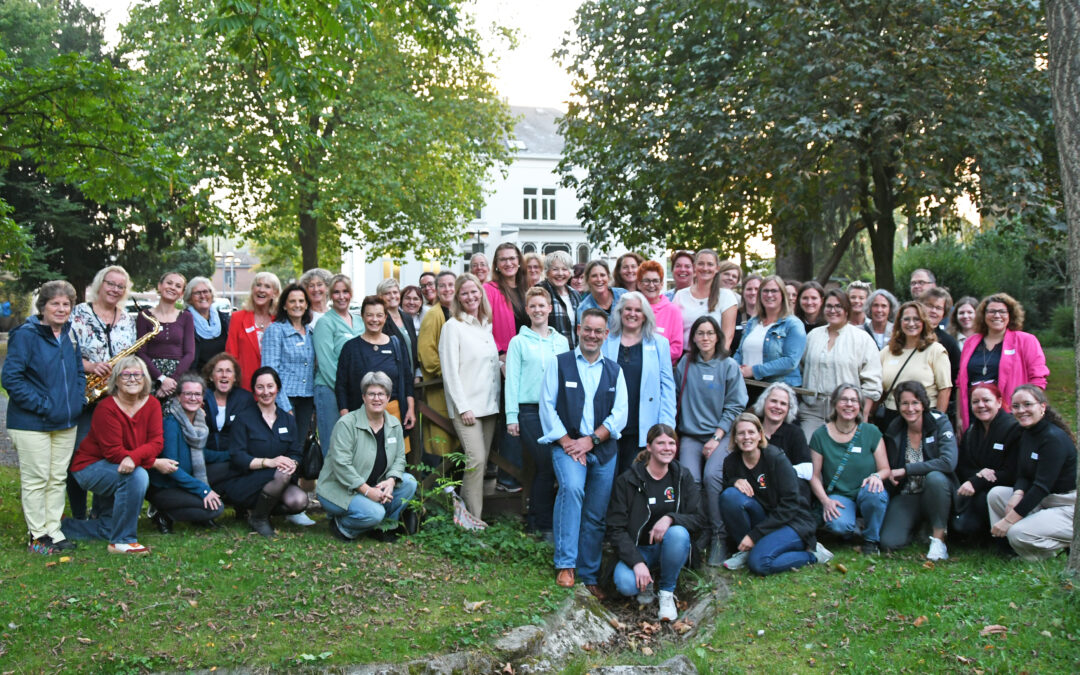 Kleine, feine Messe im Oedter Rathaus