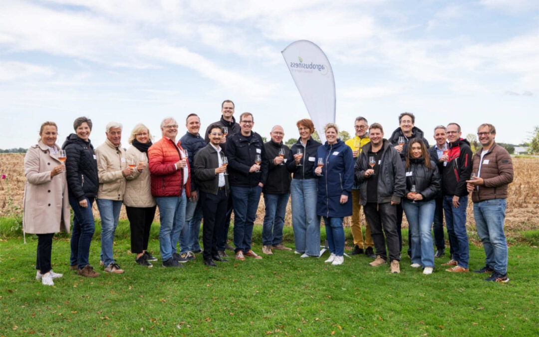 Ein Prosit auf den Niederrhein