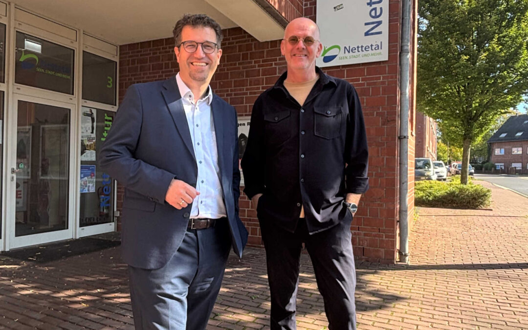 Neuer Leiter der NetteKultur