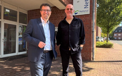 Neuer Leiter der NetteKultur