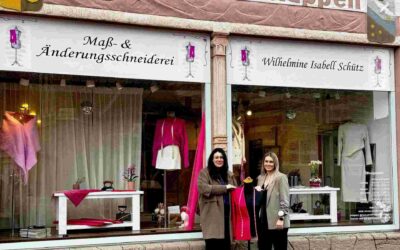 Wenn Nähen zur Leidenschaft wird