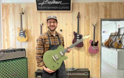 Die ganz persönliche Gitarre